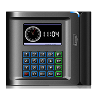 US10-B Access Control Access Readers