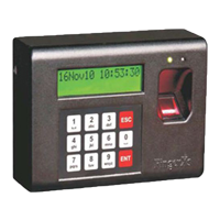 FP-1000 BIOMETRIC SYSTEMS ESSL ACCESS-CONTROL