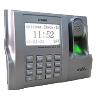 U580 BIOMETRIC SYSTEMS ESSL ACCESS-CONTROL