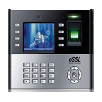 U990 BIOMETRIC SYSTEMS ESSL ACCESS-CONTROL