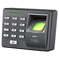 X7 BIOMETRIC SYSTEMS ESSL ACCESS-CONTROL