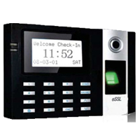 E9999 BIOMETRIC SYSTEMS ESSL ACCESS-CONTROL