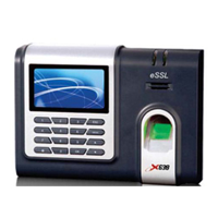 FTA6030 BIOMETRIC SYSTEMS ESSL ACCESS-CONTROL