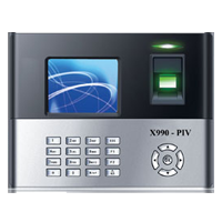 X990-PIV BIOMETRIC SYSTEMS ESSL ACCESS-CONTROL