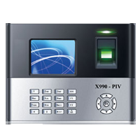 X990 BIOMETRIC SYSTEMS ESSL ACCESS-CONTROL