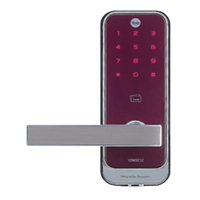 YDM3212 Access Control Door Access systems