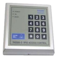 YH-2000 RFID_AND_PROXIMITY ESSL ACCESS-CONTROL