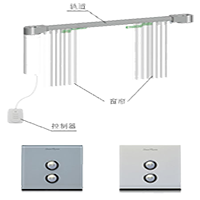 Wireless_Automatic_Curtain_Controller Controllers HOME AUTOMATION