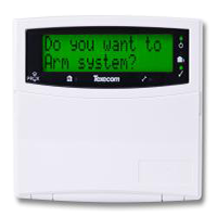 Premier_LCDLP Home Automation Keypads