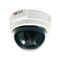 D51 Acti Dome-Camera