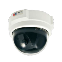 D52 Acti Dome-Camera