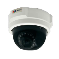 D54 Acti Dome-Camera