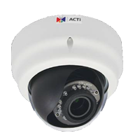 D64 Acti Dome-Camera