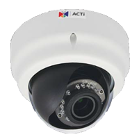 D65 Acti Dome-Camera