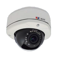 D81 Acti Dome-Camera