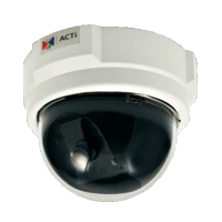 E51 Acti Dome-Camera