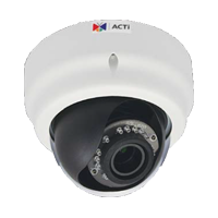 E61 Acti Dome-Camera