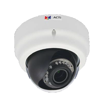 E63 Acti Dome-Camera