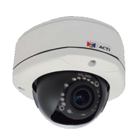 E83 Acti Dome-Camera