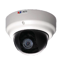 KCM-3311 Acti Dome-Camera