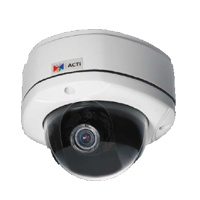 KCM-7311 Acti Dome-Camera