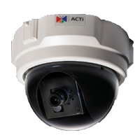 TCM-3111 Acti Dome-Camera