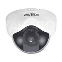 AM-6505-FM Monarch Series Dome Camera AVTRON