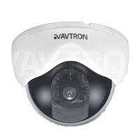 AM-7005-FM Monarch Series Dome Camera AVTRON