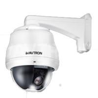 AM-CD127-ON10 IP Camera Avtron