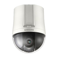 SNP-3302 SPEED DOME CAMERA SAMSUNG