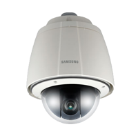 SNP-5200H SPEED DOME CAMERA SAMSUNG