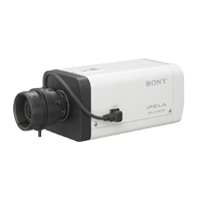 SNCZB550 NETWORK FIXED  CAMERA SONY