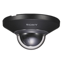 SNCDH110T_B NETWORK HD  CAMERA SONY