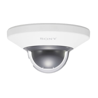 SNCDH110T_W NETWORK HD  CAMERA SONY