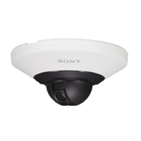 SNCDH110_W NETWORK HD  CAMERA SONY