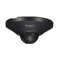 SNCDH210_B NETWORK HD  CAMERA SONY