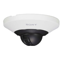 SNCDH210_W IP Camera Sony