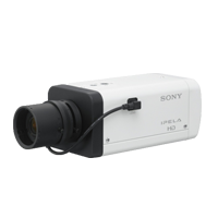 SNCVB600 NETWORK HD  CAMERA SONY