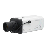 SNCVB600B NETWORK HD  CAMERA SONY