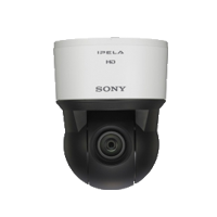 SNCEP550 NETWORK PTZ CAMERA SONY