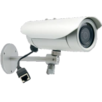 E33 IR BULLET CAMERA ACTI