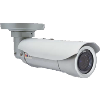 E45 IR BULLET CAMERA ACTI