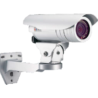 TCM-1231 IR BULLET CAMERA ACTI