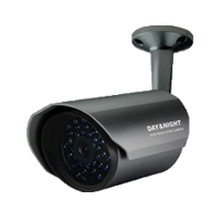 AVC462B OUTDOOR IR CAMERA AVTECH