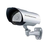 AVC472 OUTDOOR IR CAMERA AVTECH