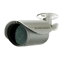 KPC139D OUTDOOR IR CAMERA AVTECH