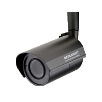 KPC172 OUTDOOR IR CAMERA AVTECH