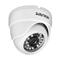 AA-6033P-FSR2 IR DOME CAMERA AVTRON