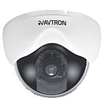 AM-E656-VMR1 IR DOME CAMERA AVTRON