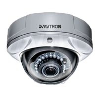 AM-E6565-VMR1 IR DOME CAMERA AVTRON